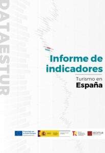 Informe de indicadores. DATAESTUR